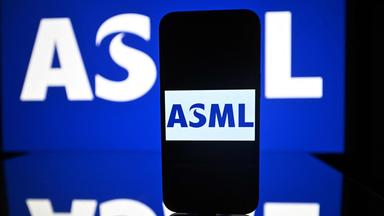 FRANCE-NETHERLANDS-TECHNOLOGY-MISTRAL-AI-ASML