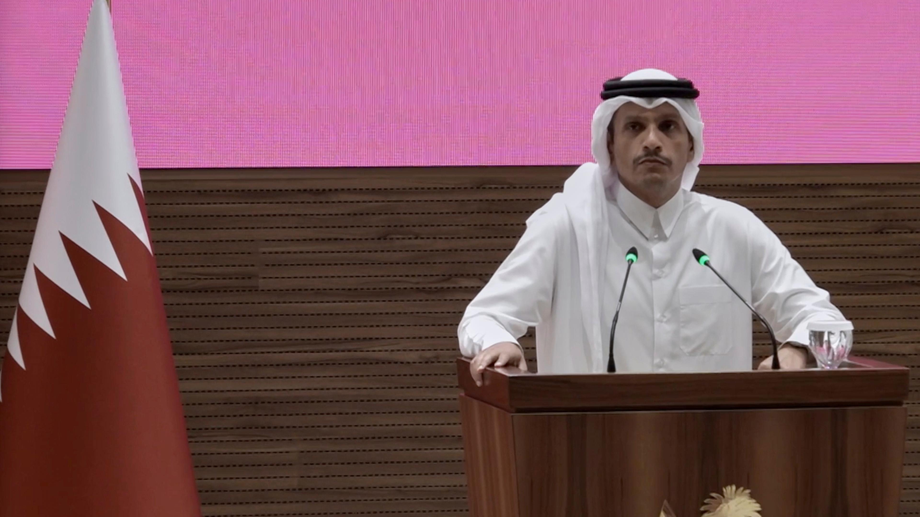 Abdulrahman bin Jassim Al Thani