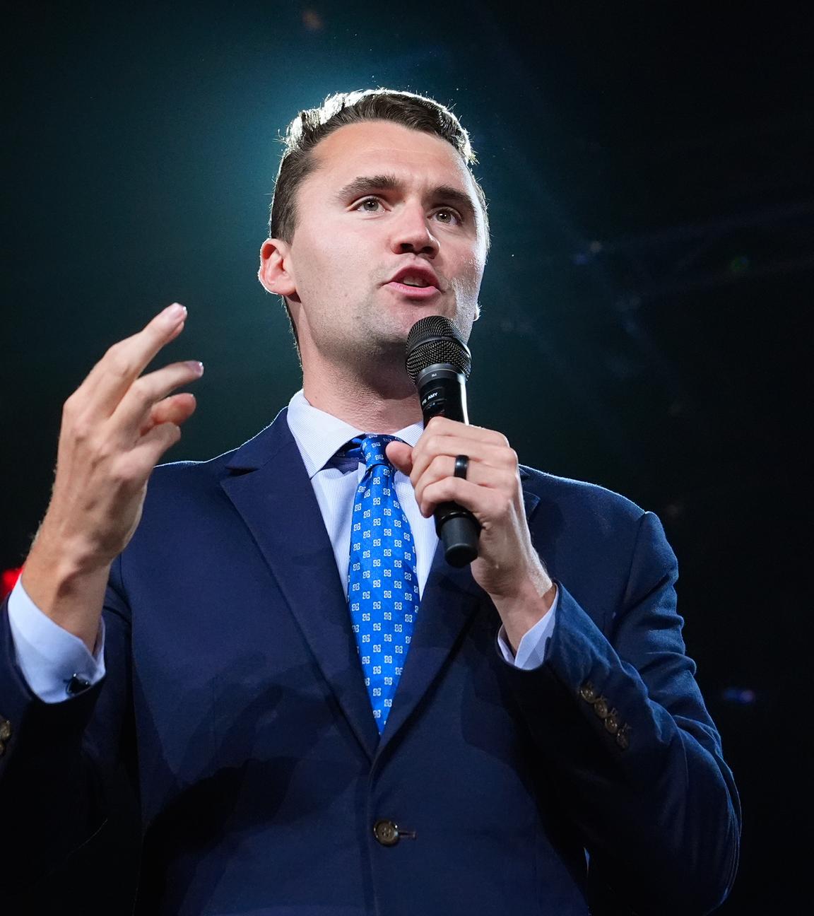 Charlie Kirk