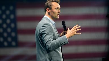 Charlie Kirk Shot