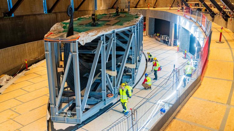 NORWAY-HISTORY-MUSEUM-VIKING-SHIP