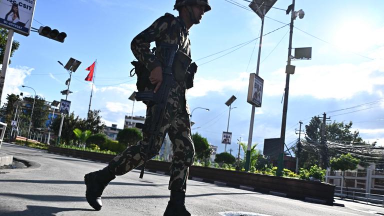 NEPAL-POLITICS-UNREST