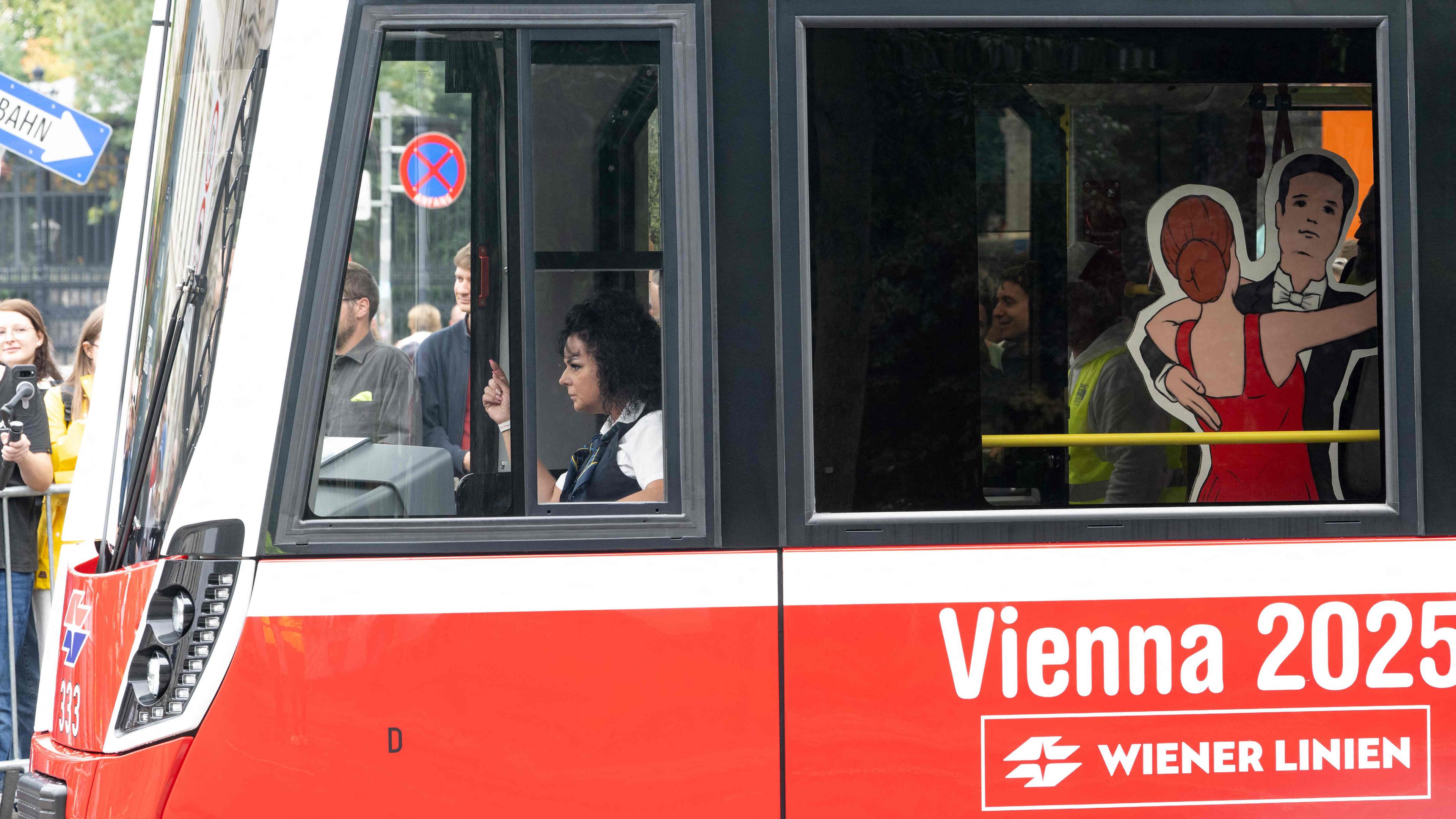 AUSTRIA-WORLD-TRAM-DRIVER-CHAMPIONSHIP