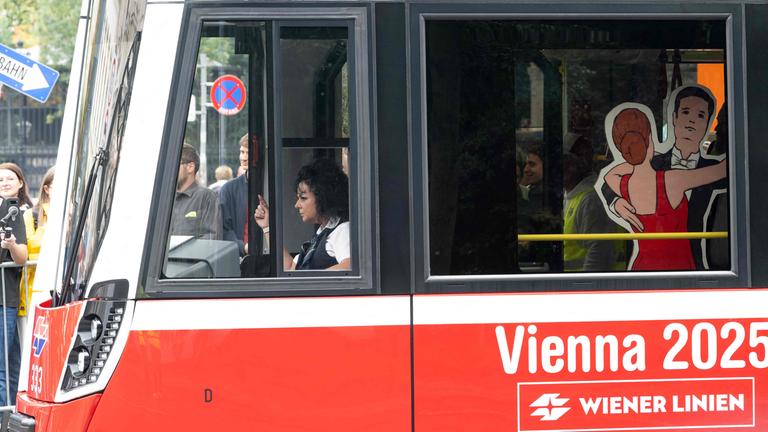 AUSTRIA-WORLD-TRAM-DRIVER-CHAMPIONSHIP