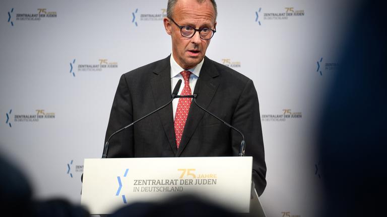 Empfang Zentralrat der Juden zum 75. Jubiläum