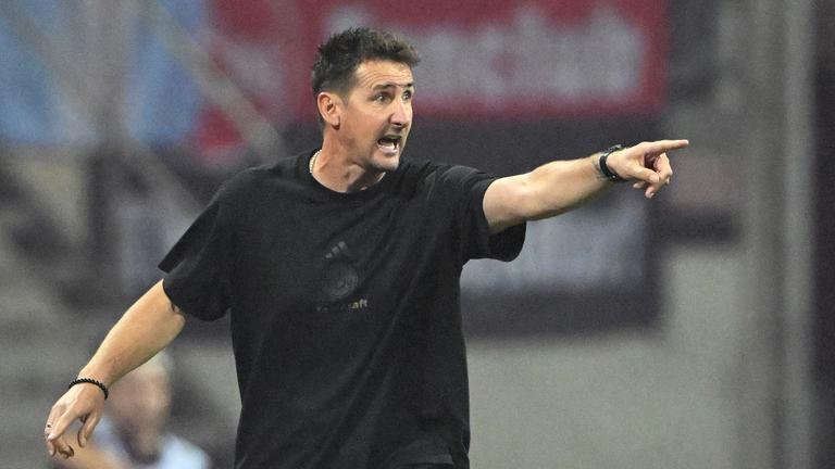 1. FC Nürnberg - VfL Bochum