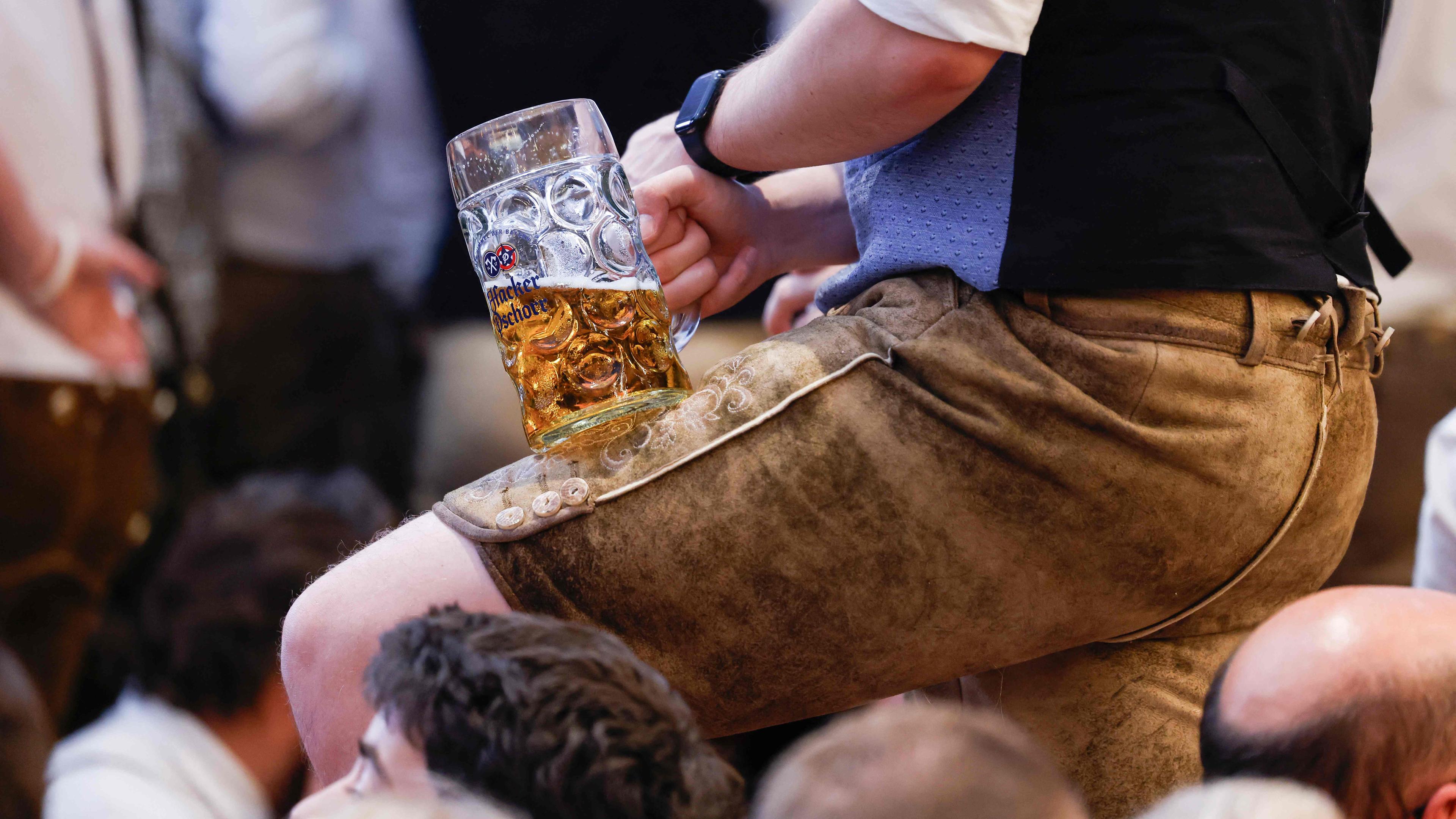 GERMANY-BEER-FESTIVAL-OKTOBERFEST