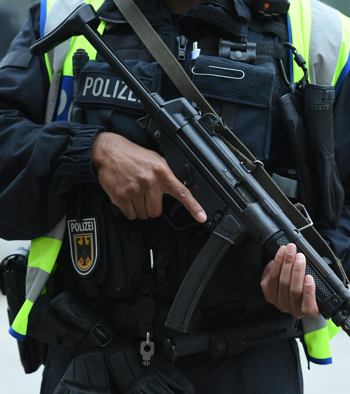 Grenzkontrollen an der deutsch-oesterreichischen Grenze