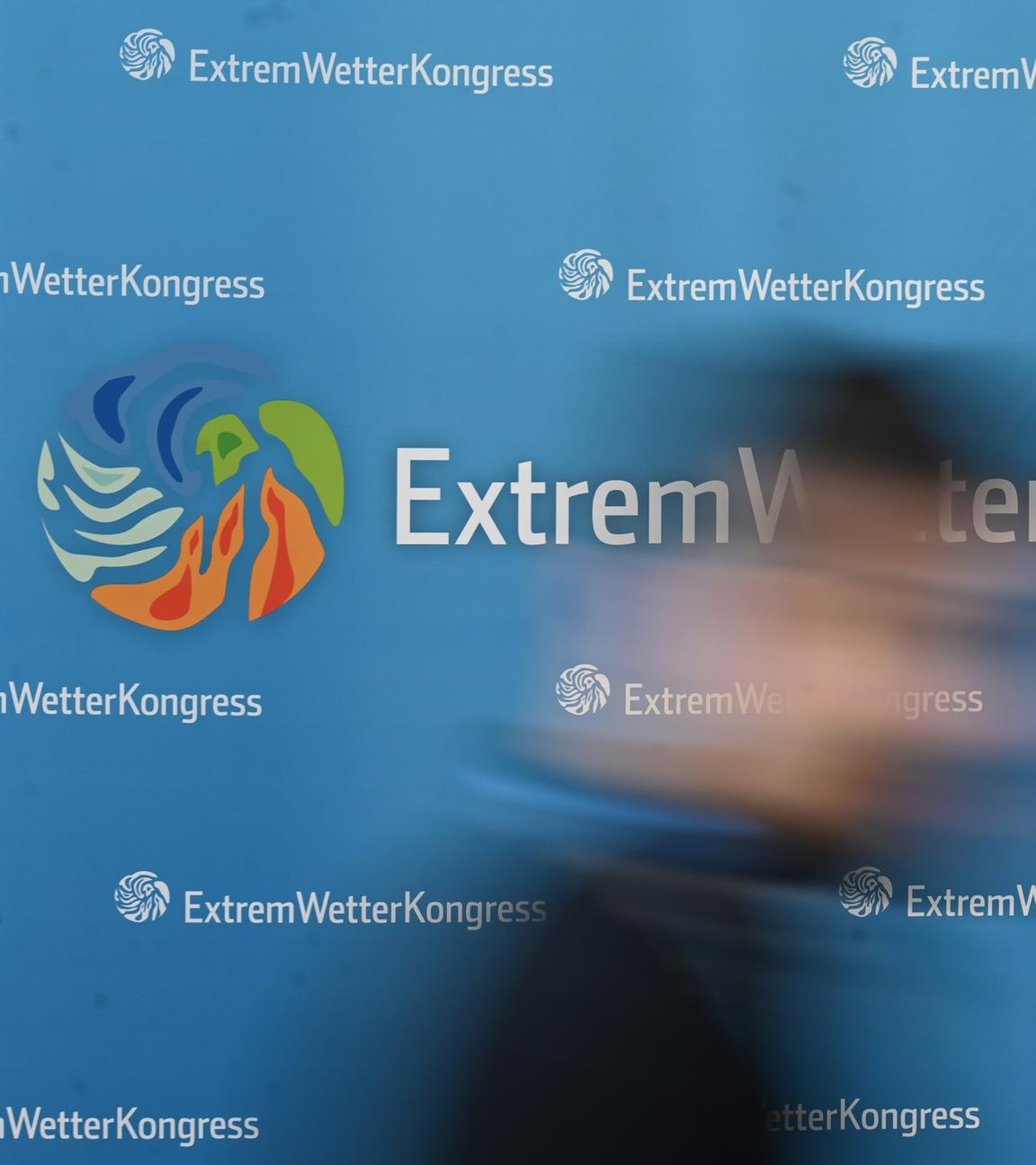 Beginn 15. Extremwetterkongress