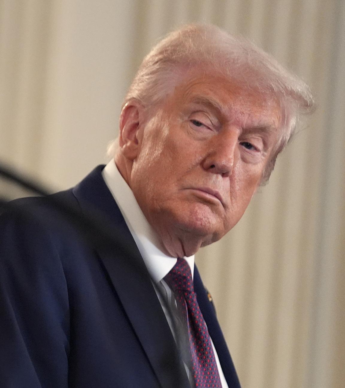 Trump US Israel
