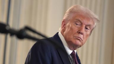 Trump US Israel
