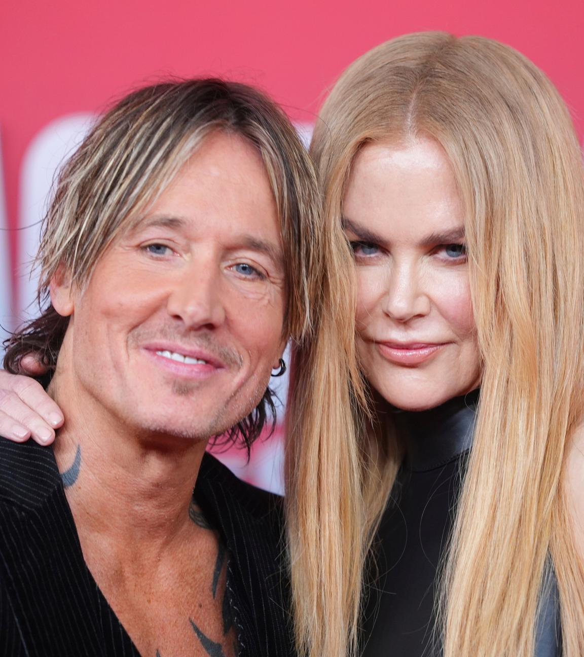 People Nicole Kidman Keith Urban