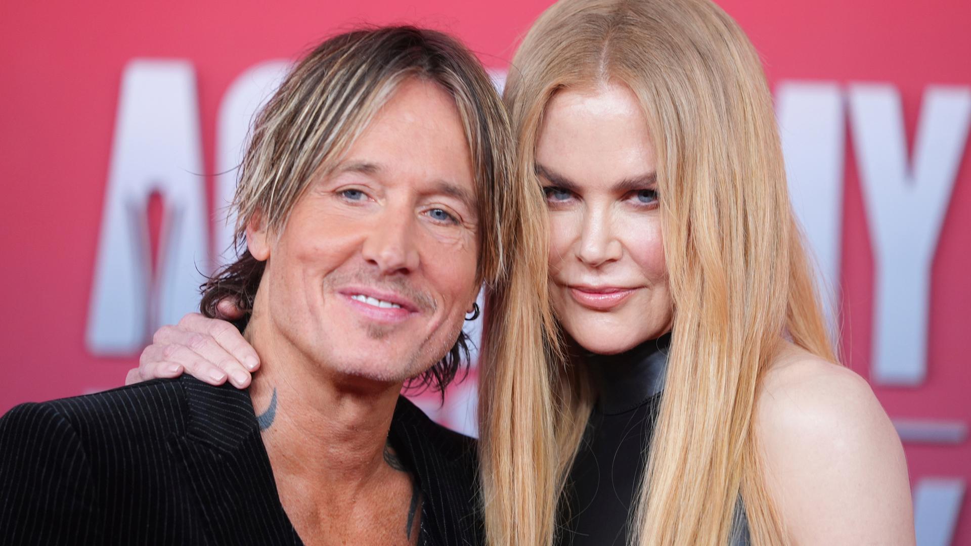 People Nicole Kidman Keith Urban