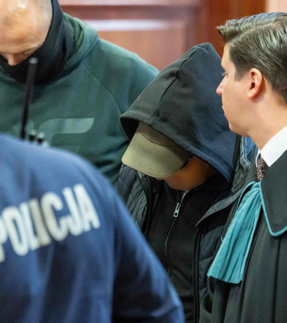 POLAND-GERMANY-RUSSIA-UKRAINE-ARREST-GAS-CONFLICT