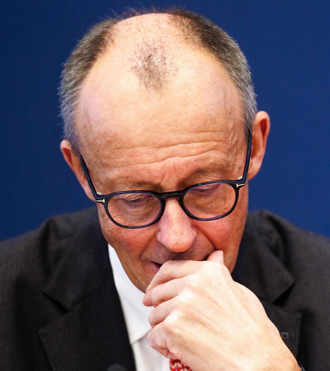 German Christian Democratic Union Federal Party Board Meeting