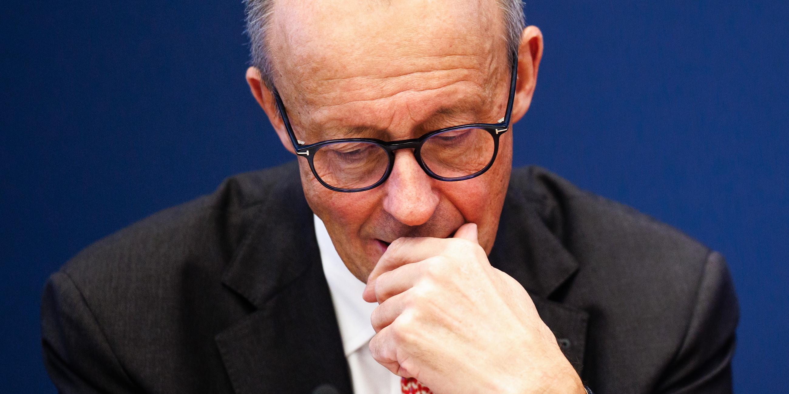German Christian Democratic Union Federal Party Board Meeting