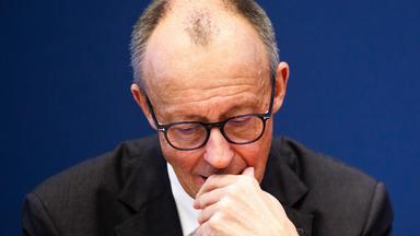 German Christian Democratic Union Federal Party Board Meeting