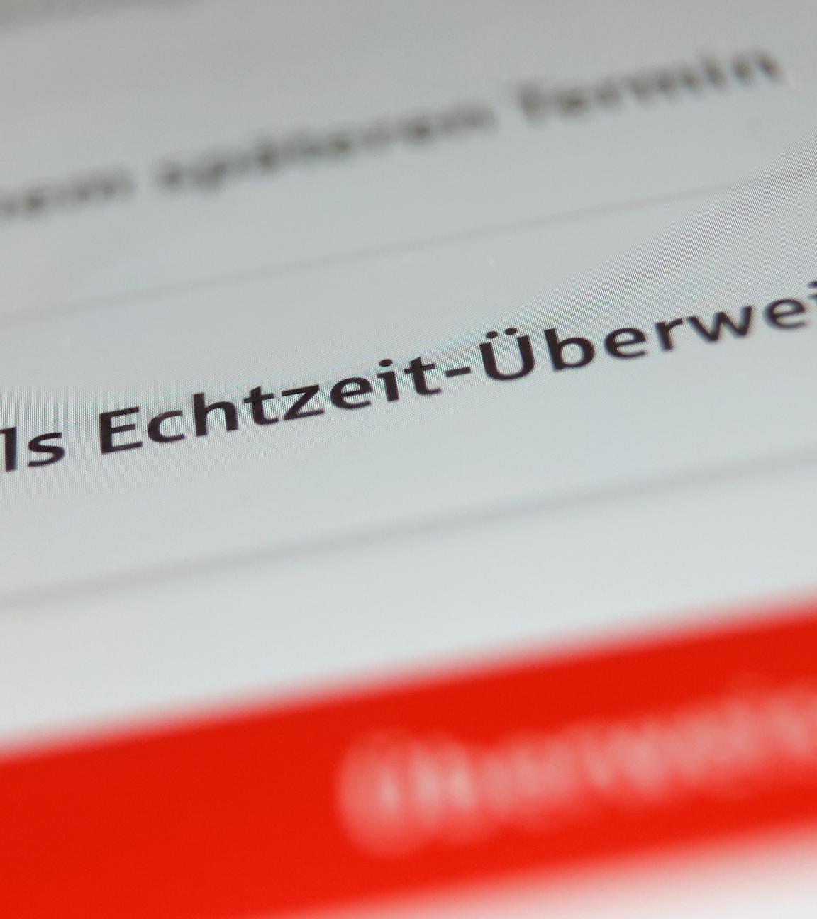 Bezahlen in Sekundenschnelle