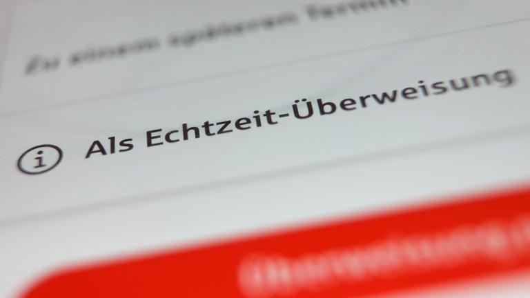 Bezahlen in Sekundenschnelle