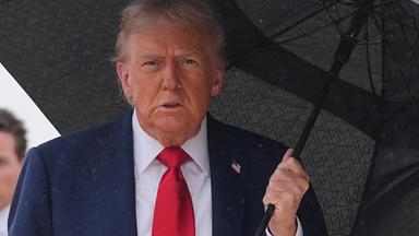Trump: Lieferung von Tomahawk-Waffen an Ukraine möglich