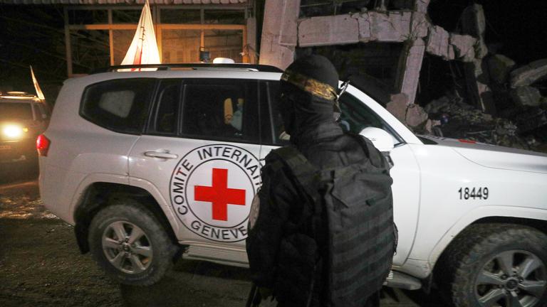 Nahostkonflikt - Gaza-Stadt