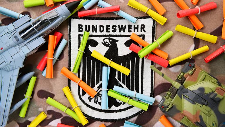 Diskussion um Losverfahren bei der neuen Wehrpflicht - Symbolbild