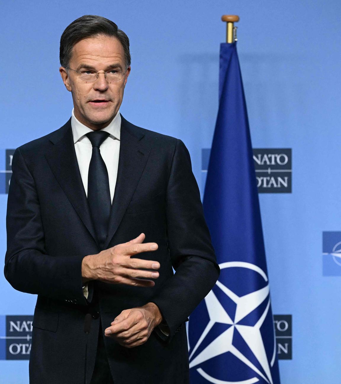 Mark Rutte