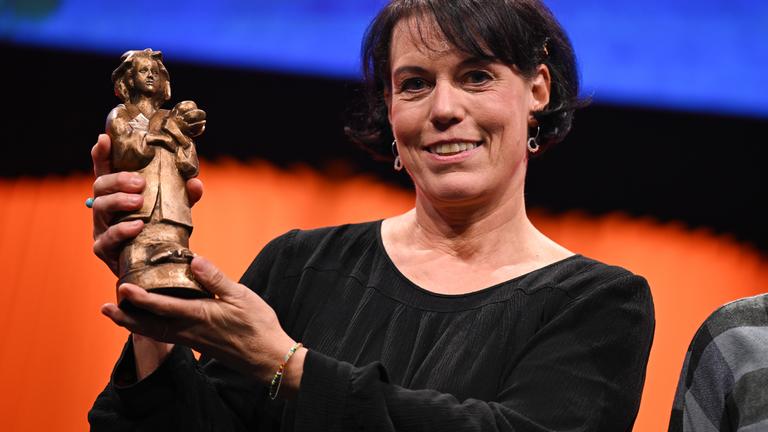 77. Frankfurter Buchmesse - Deutscher Jugendliteraturpreis