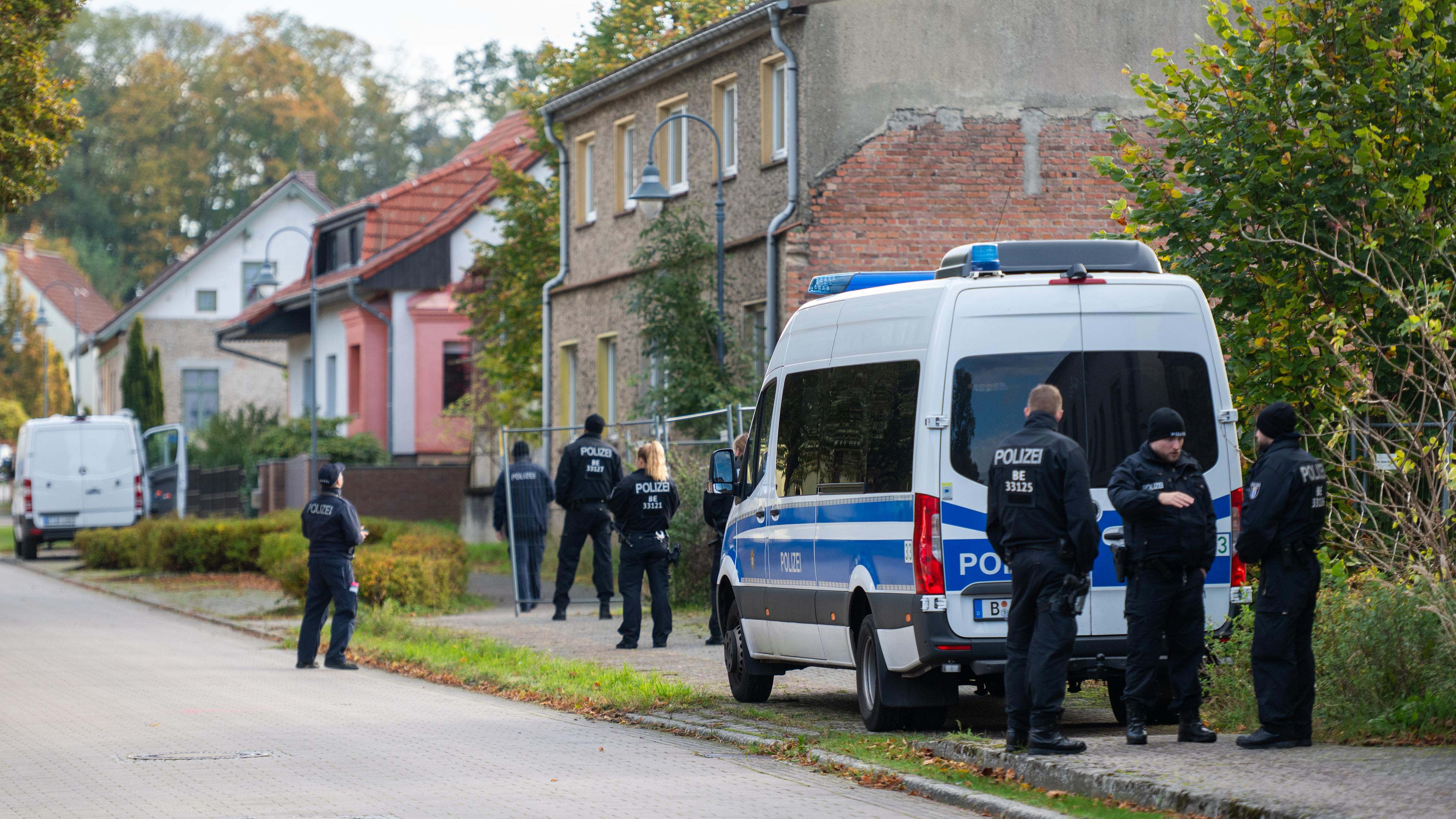 Polizei ermittelt im Fall Rebecca wegen eines Tötungsdelikts