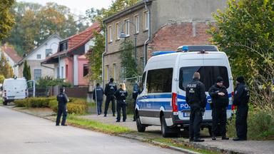 Polizei ermittelt im Fall Rebecca wegen eines Tötungsdelikts