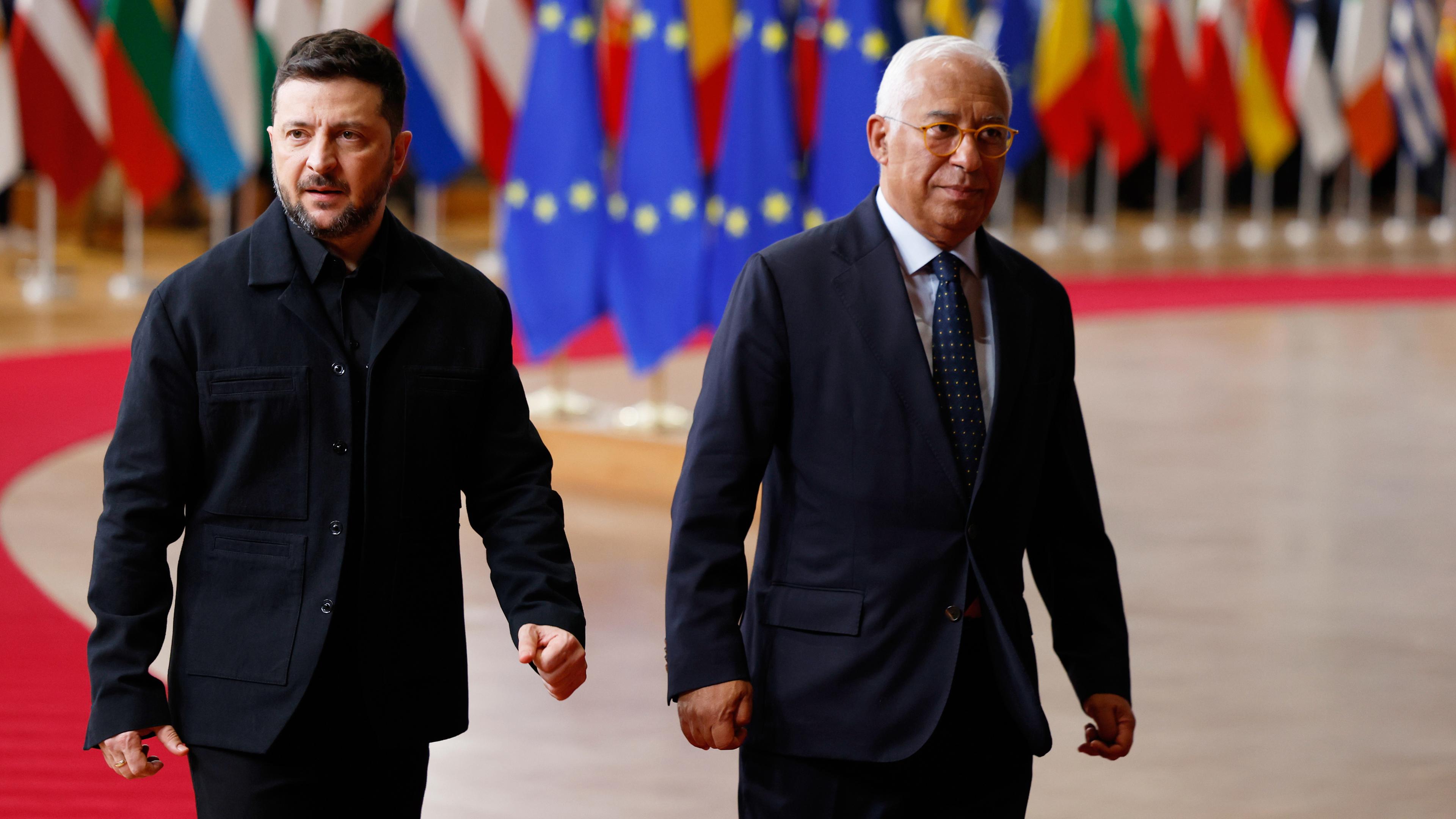 EU-Gipfel in Brüssel