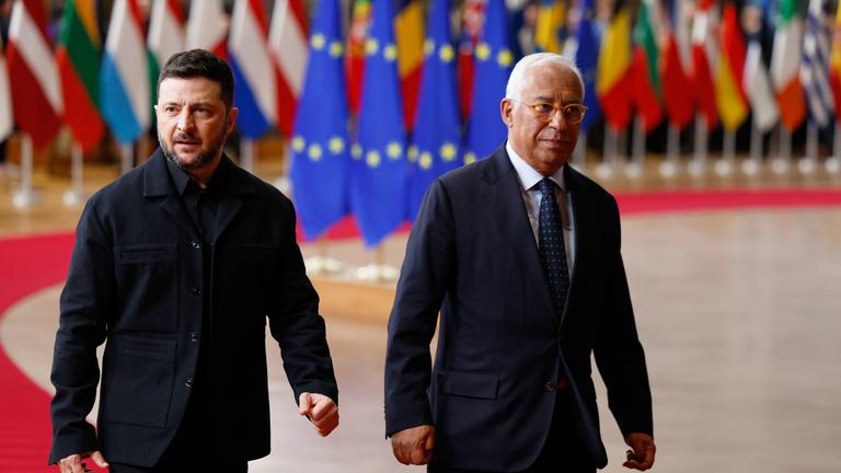 EU-Gipfel in Brüssel