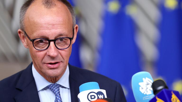 EU leaders' summit in Brussels