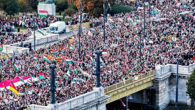 Hungary marks 69th anniversary of 1956 revolution