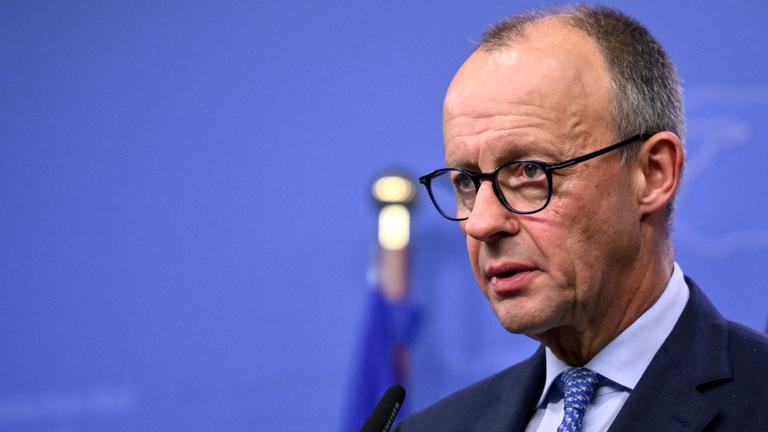 Bundeskanzler Friedrich Merz (Archivbild)