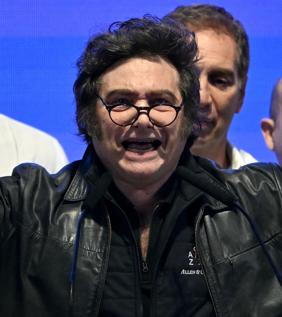 Argentiniens Präsident Javier Milei