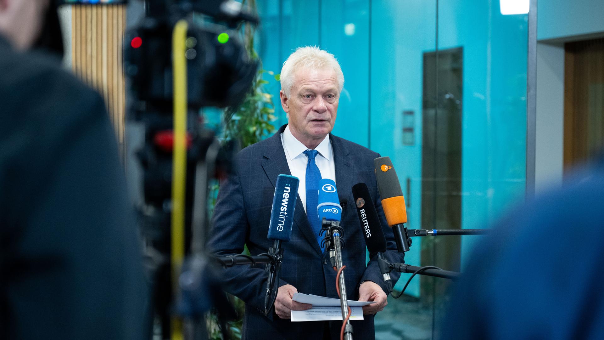 Vogelgrippe in Deutschland