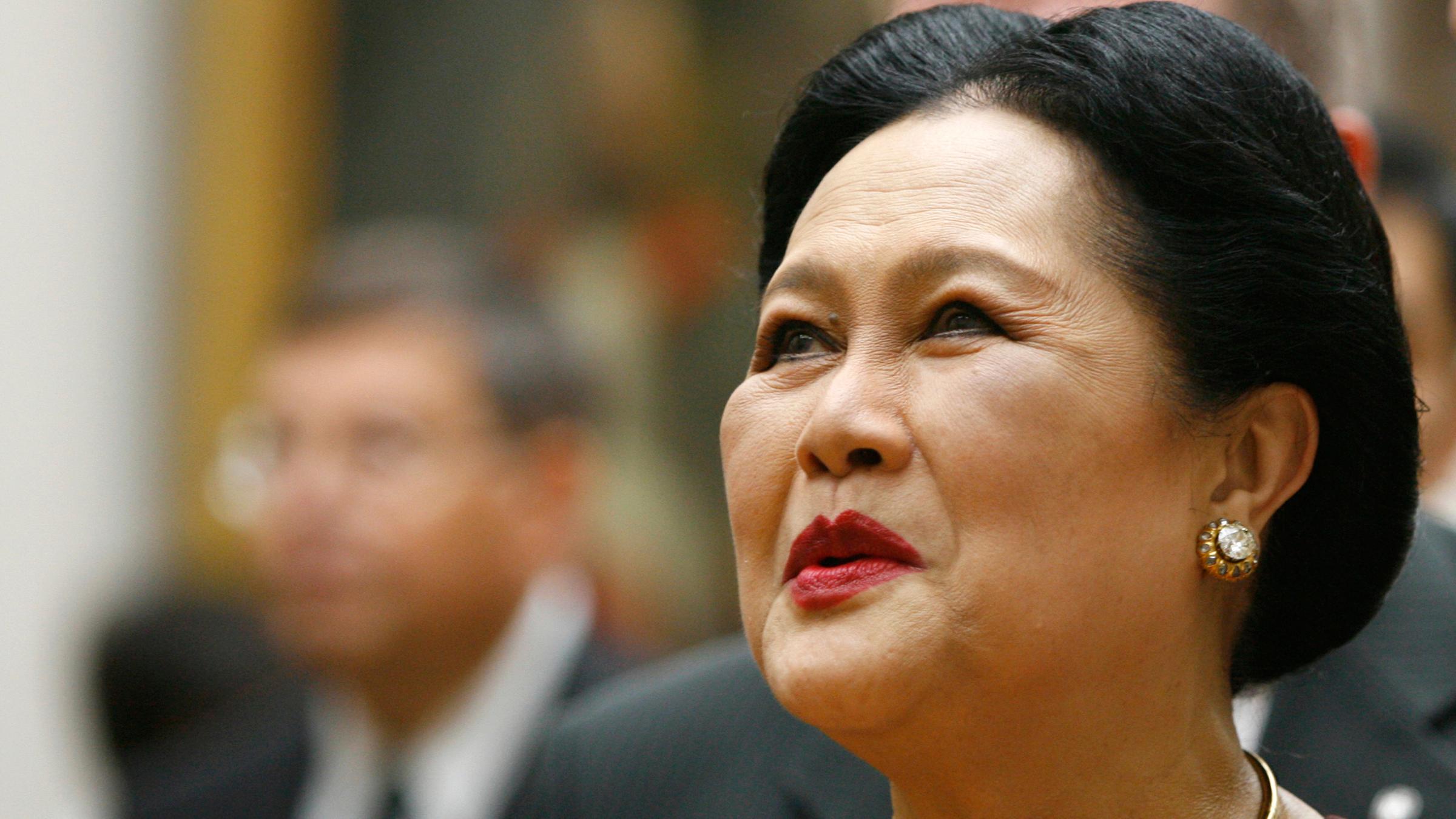 Thailands Ex-Königin Sirikit gestorben