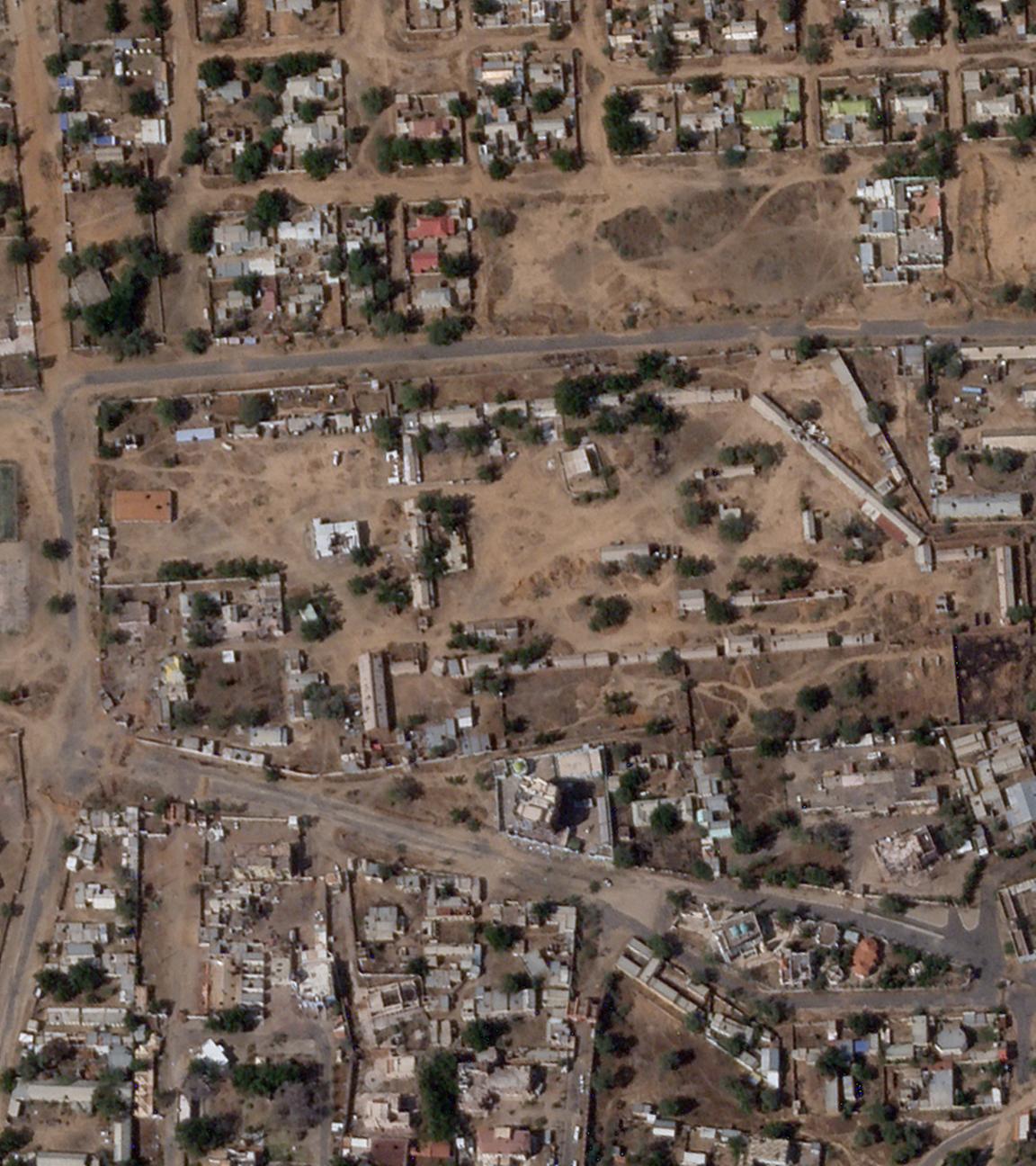 Kämpfe um El Fascher im Sudan