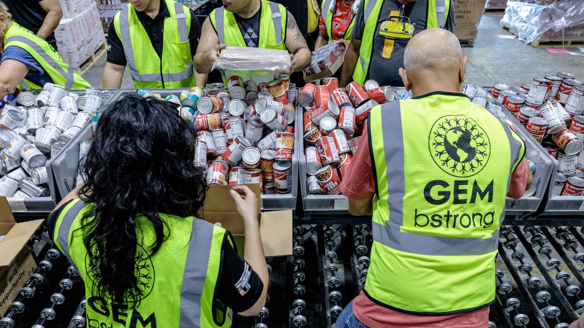 US-based organization collects aid as Jamaica braces for Hurricane Melissa