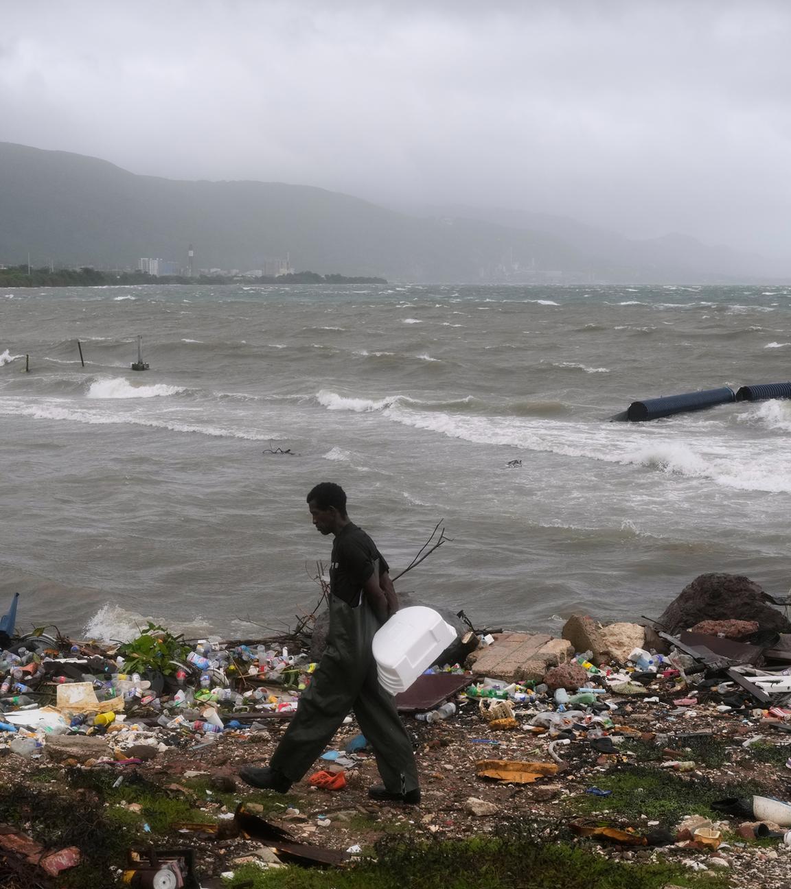 Jamaica Extreme Weather