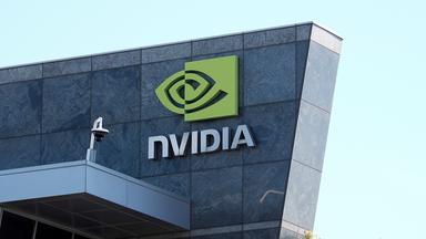 Nvidia makes history as first 5 trillion USD company