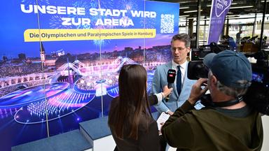 NRW beginnt Olympia-Kampagne