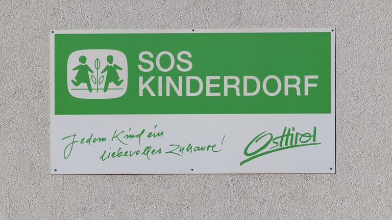SOS-KINDERDORF - GEWALT AN KINDERN AUCH IN OSTTIROLER EINRICHTUNG
