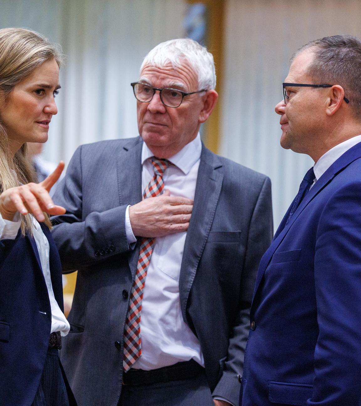 EU-Minister beraten über Klimaziele