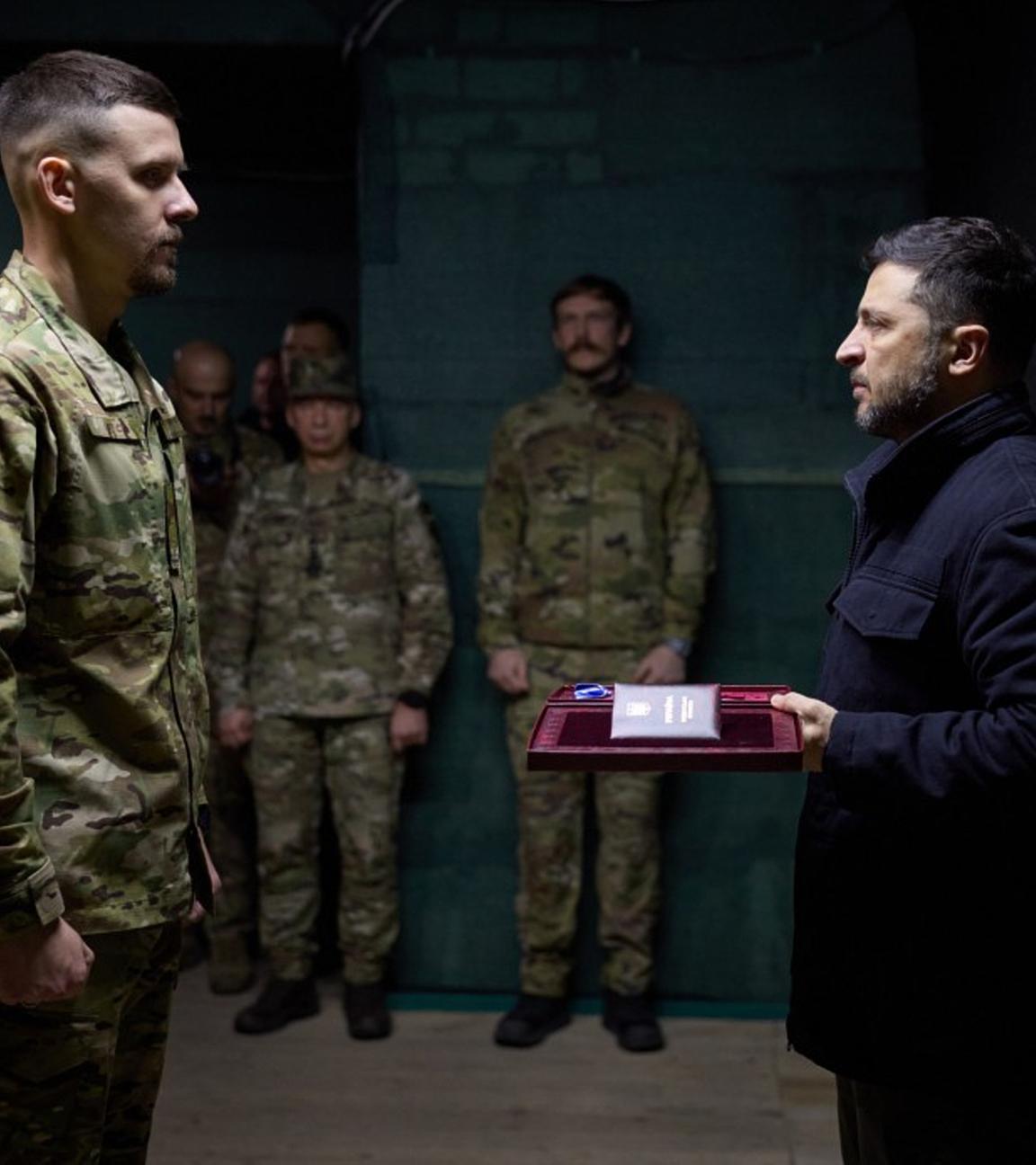 Ukraine-Krieg - Pokrowsk