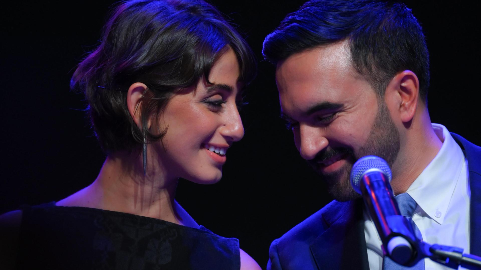 Der Demokrat Zohran Mamdani gewinnt die Bürgermeisterwahl in New York