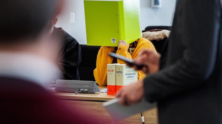 GERMANY-JUDICIARY-CRIME-POLITICS