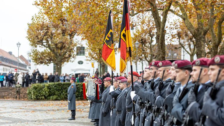 70 Jahre Bundeswehr im Saarland