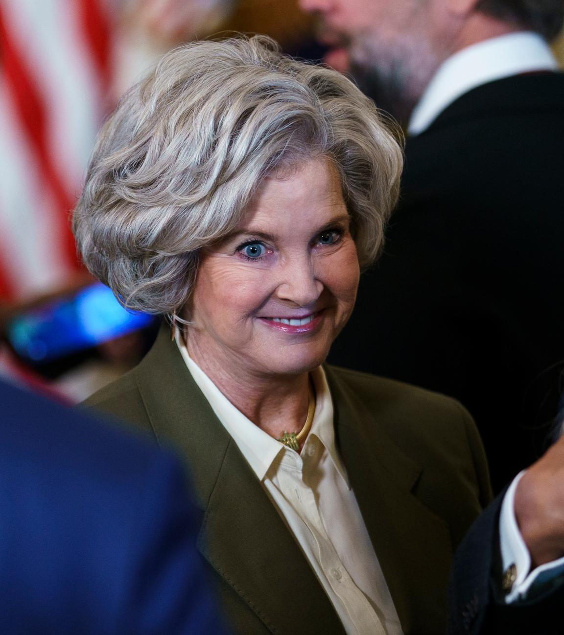 US President Trump signs Fostering the Future executive order in Washington, DC